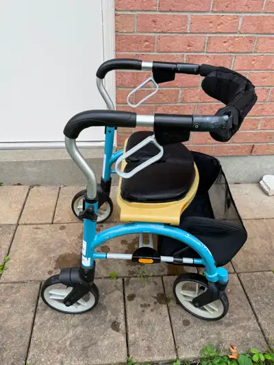 Evolution Xpresso Lite Walker, Regular, Blue, View more
