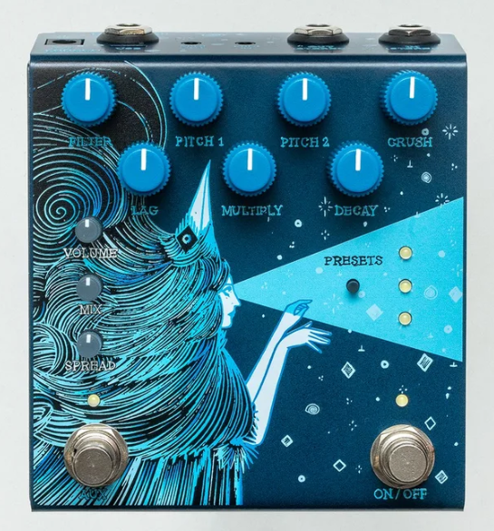 Dark Star Stereo in Amps & Pedals in City of Toronto - Image 2