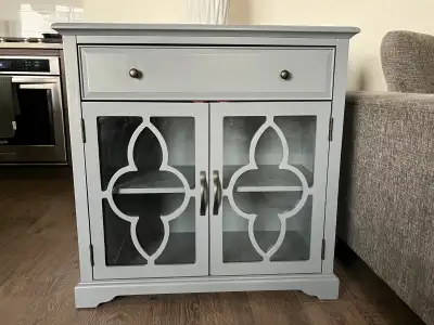 Accent cabinet - $200, View more