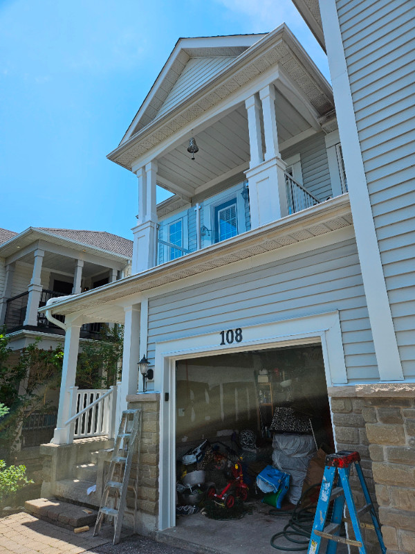 Window & Door Capping, Soffit, Siding, Gutters in Other in Markham / York Region - Image 4