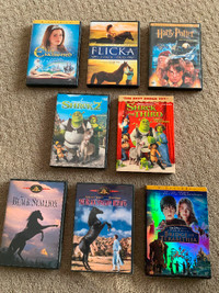 DVD Movies – Lot 2 of 3