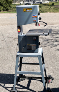 10 inch band saw by CRAFTEX CX118