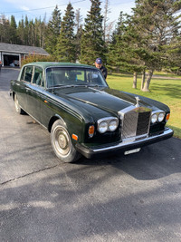 1973 Rolls Royce