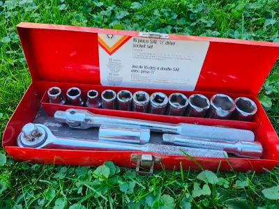 Socket Set, View more