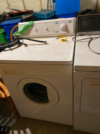 Front Load Frigidaire Cloths Washer