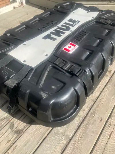 Thule Bicycle Hard Case, View more