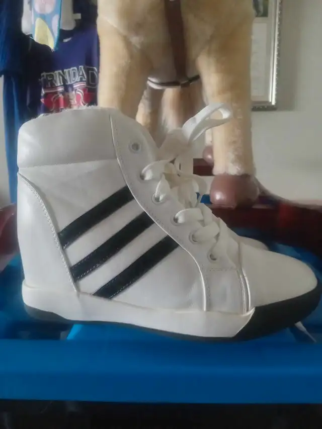 New! Winter Boots with Built-in 3-inch heel628637301685791228