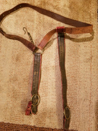 Austro-Hungarian sabre belt