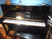 Upright piano for sale