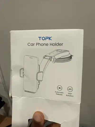 TOPK Car Phone Holder, View more