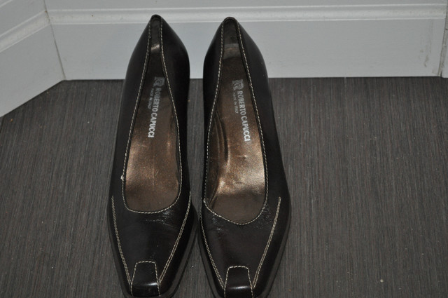 Chaussures brun dans Femmes - Chaussures  à Sherbrooke