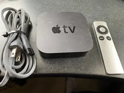 Apple TV, View more