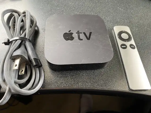 Apple TV in Video & TV Accessories in Woodstock - Image 2