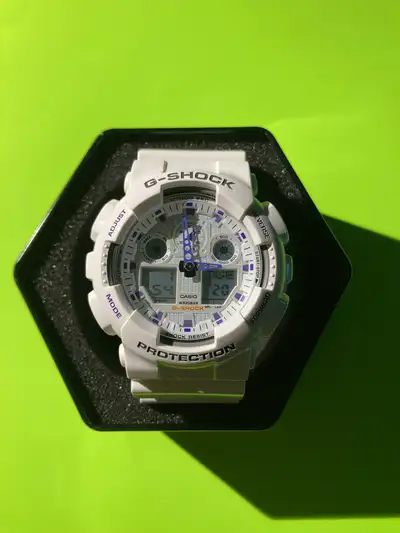 G-Shock watch, View more