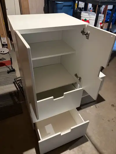 IKEA kids dresser, View more