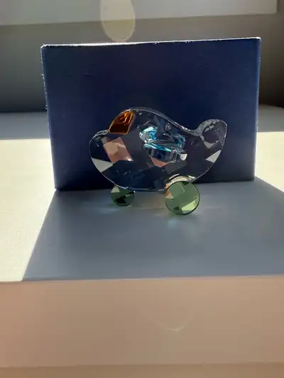 Swarovski airplane , View more