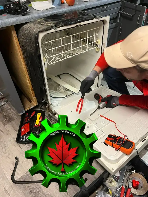 Dishwasher & other Appliance Repair Winnipeg62864360205058121