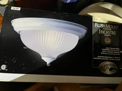 Domed Flush Mount Light Fixture , View more