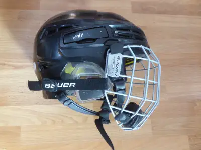 BAUER Hockey helmet, View more