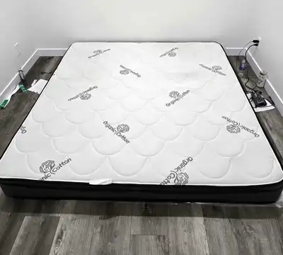 Double Queen King mattress available!!, View more