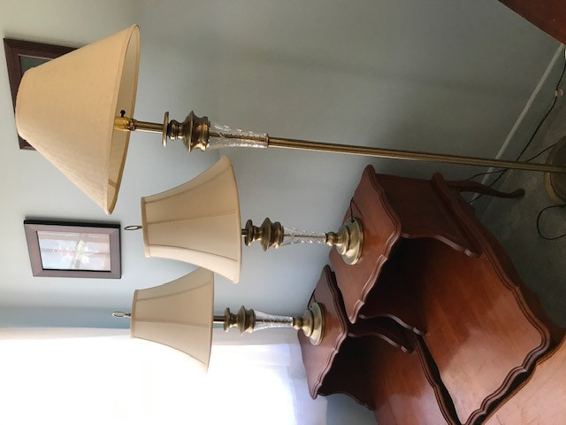 Lamp Set in Other in Petawawa