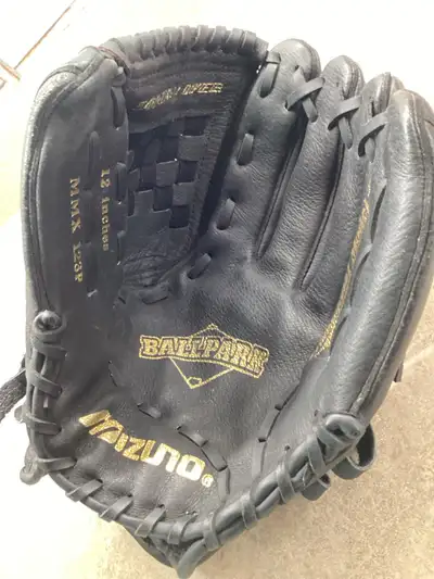 In very good condition. Used sparingly. 12 inches. Left hand.