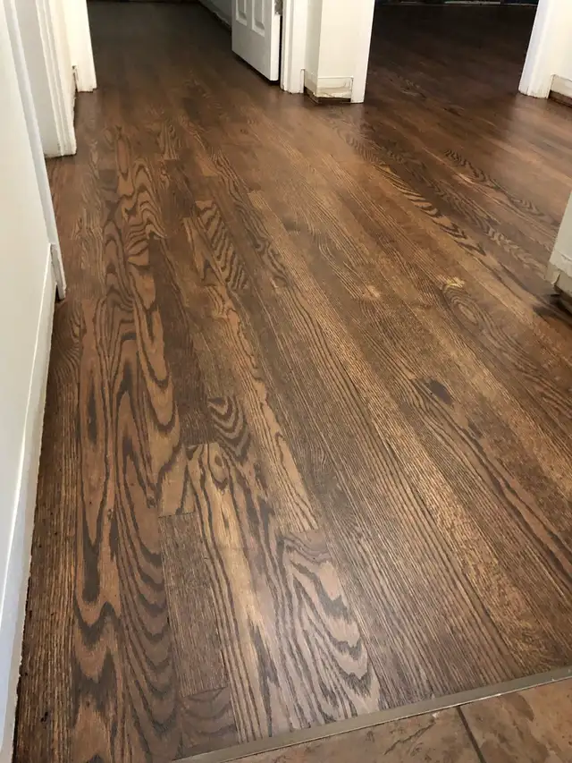 Floor refinishing and install63013090881153128