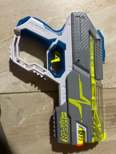 Nerf gun, View more