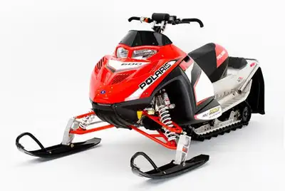 Looking for 2010 and newer Polaris iqr, preferably trail converted.