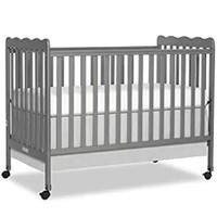 Dream On Me Carson Classic 3-in-1 Convertible Crib