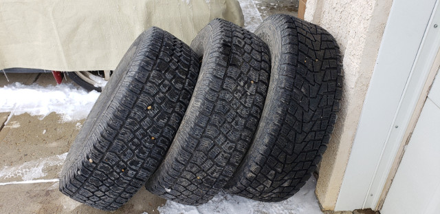 P265 75 R 16 TIRES in Tires & Rims in Strathcona County