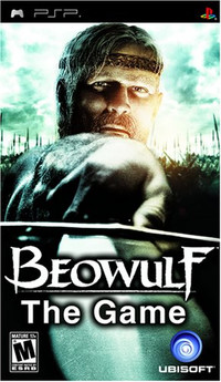 NEW JEU Beowulf - PSP PlayStation Portable Ubisoft MATURE 17+