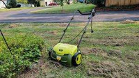 Spring yard and lawn services 