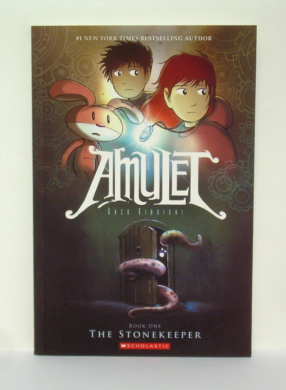 AMULET Books - Manga/Graphic Novels in Comics & Graphic Novels in Edmonton - Image 2