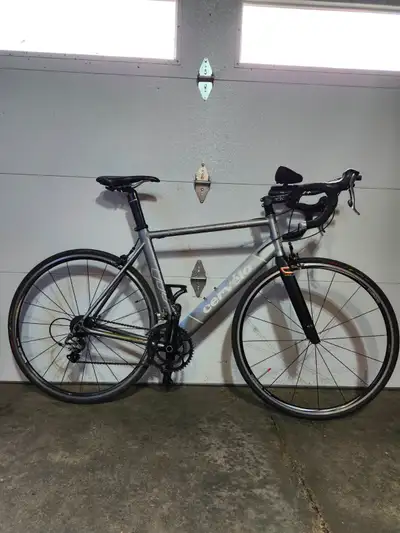 Cervelo Road Bike Grey, Carbon, View more