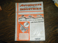 Automotive and Aviation Industries Magazine June 15, 1943