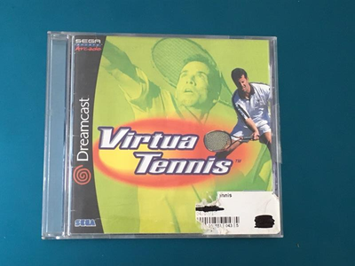 Virtua Tennis - Sega Dreamcast, View more