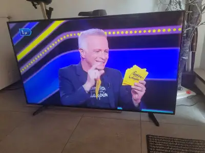 tv intelligente Samsung 55 pouces., View more