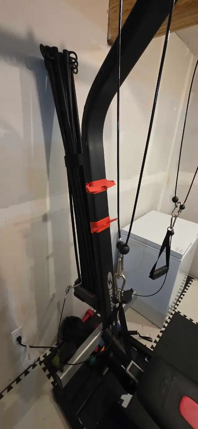 Bowflex PR1000 Home Gym497224318662092802
