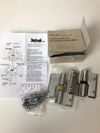 Heavy Duty Jack Knob Hinges (Read ad) ONLY $20/set
