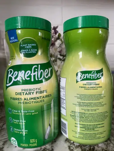 Benefiber Prebiotic Dietary Fibre, View more