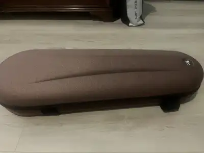 Never used, excellent condition. Pickup will be near downtown Calgary