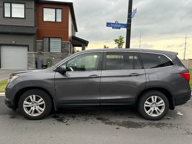 2016 Honda Pilot516248307311595521
