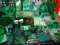 Saint-Patrick, accessoires