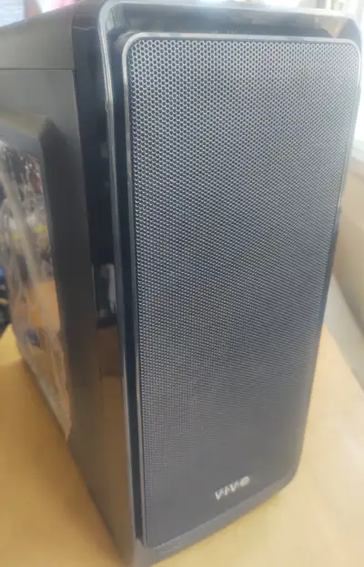 New PC Mid-Tower Computer Case, View more