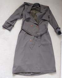 Raincoat size M
