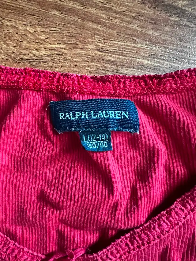 Ralph Lauren and Abercrombie girl tops  3 for $5 in Kids & Youth in Winnipeg - Image 4