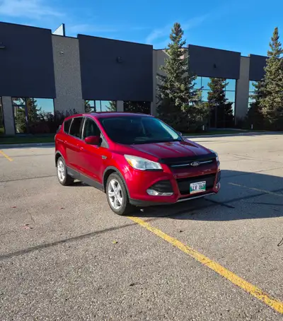 2013 Ford Escape SE - 1.6 Turbo, Automatic transmission, mileage - 192000 km. Fresh safety from Cana...