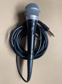 Shure Microphone