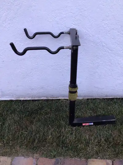 2 BIKE HITCH-MOUNT CARRIERS, View more